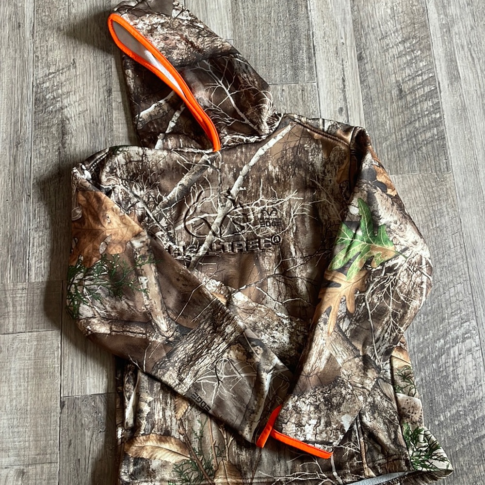 Boys hoodie